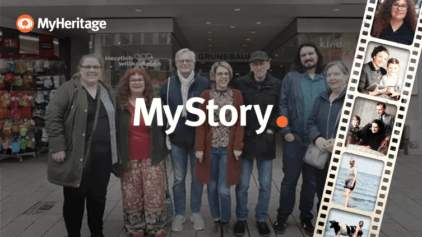 גיליתי שהמשפחה שחשבתי שנספתה בשואה — וחנות הנעליים שלהם — עדיין קיימים ומשגשגים