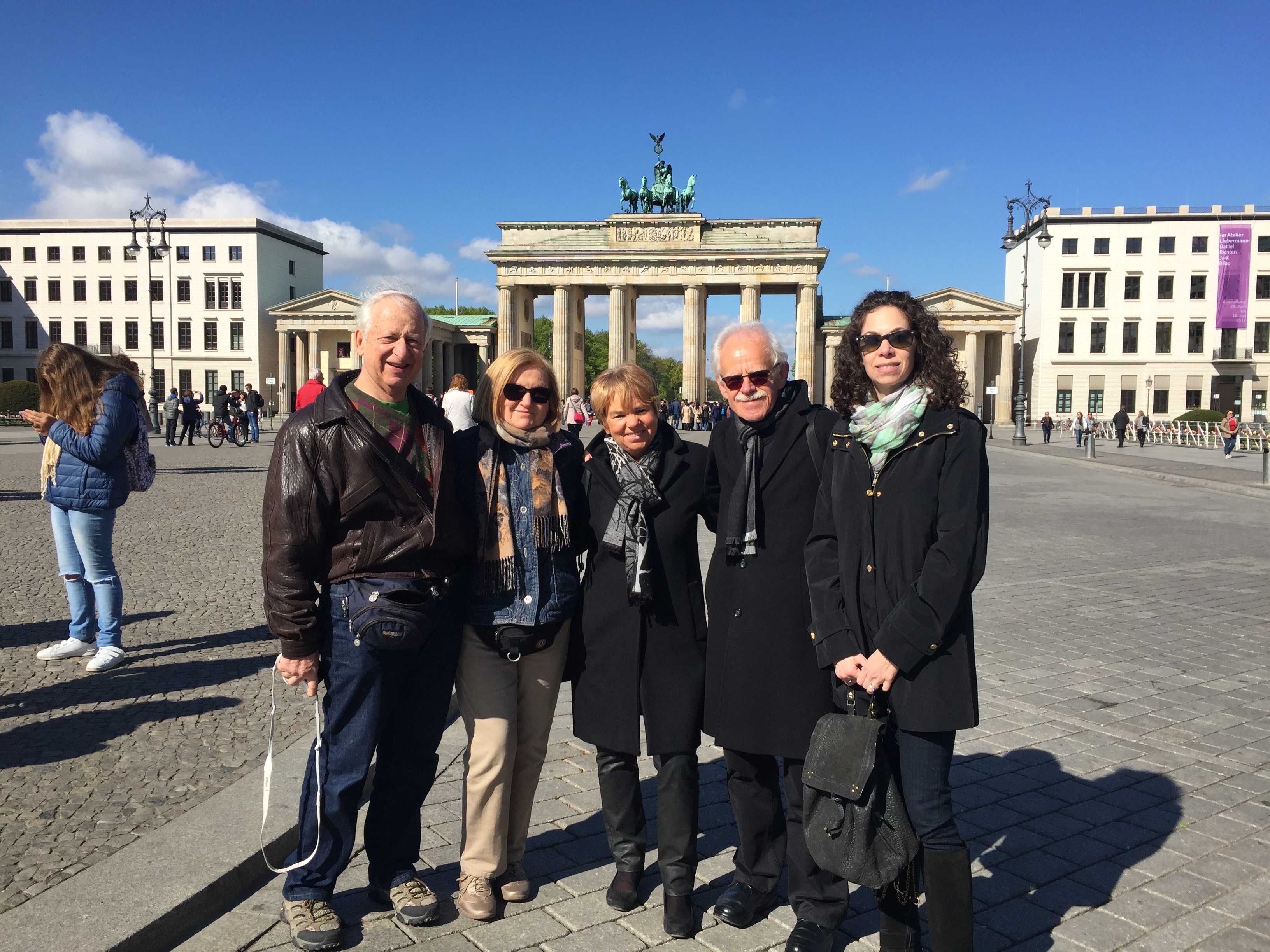 "75 שנים לאחר השואה, מצאתי משפחה בגרמניה"