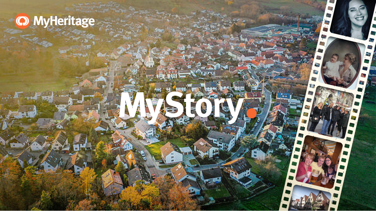 אבותיי הקדמונים היו 8 מתוך 45 הניצולים היחידים מהמלחמה שכמעט מחקה עיירה שלמה