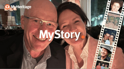 מתרדמת ל-17,000 אבות קדמונים: הגנאלוגיה הייתה תרופת הפלא שלי להחלמה משבץ