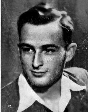 יהושע פרנקל ז"ל. נפל במלחמת השחרור ברובע היהודי