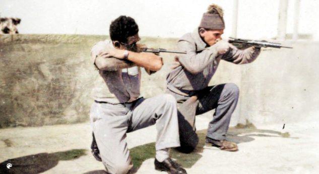 הידידות שהצילה את חייו של גדעון יפת