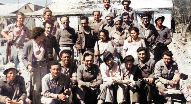 חברי גשר החליטו לא לנטוש – ויהי מה