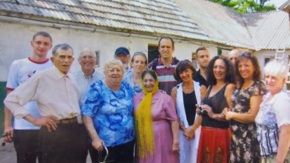כך חילצה MyHeritage את אחד מעובדיה באוקראינה שסבו היה חסיד אומות העולם