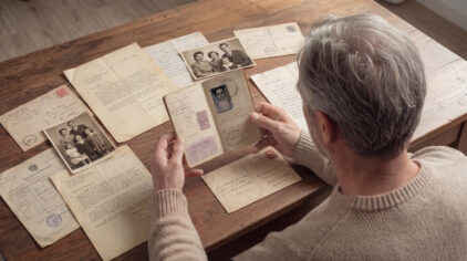 משתמשים מתלהבים מ-Scribe AI של MyHeritage