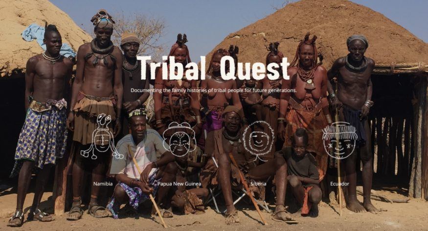 אתר ה-Tribal Quest מועמד לפרס ה-Webby! עזרו לנו לזכות והצביעו
