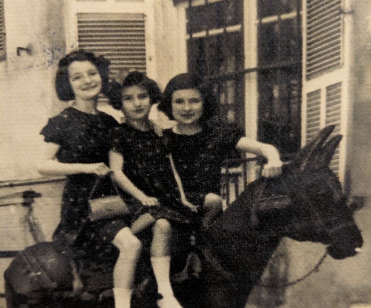המכתבים האבודים של הסבא חושפים את סיפור השואה האישי של משפחת טייטלבוים
